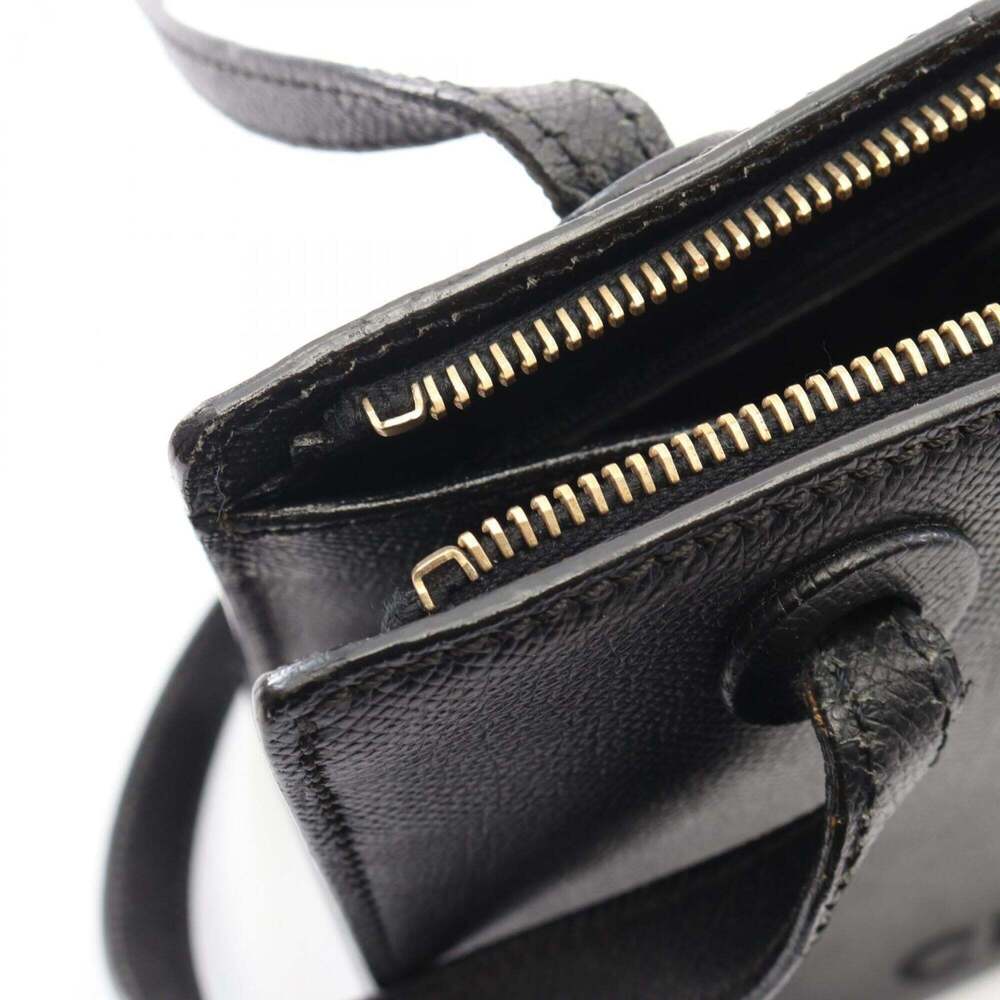 CHANEL Black Caviar Leather Tote Bag - Picture 8 of 13